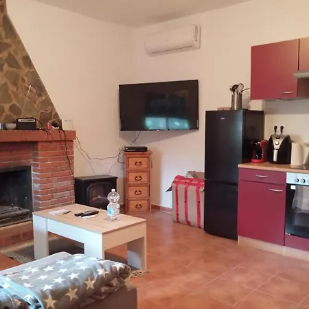 Dos Cipreses Holiday home