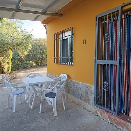 Dos Cipreses Holiday home